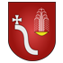 Herb: Gmina Horyniec-Zdrój